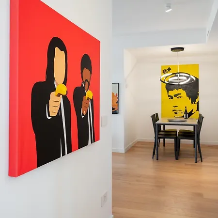 Διαμέρισμα Alfiere Arc Loft By Klodge