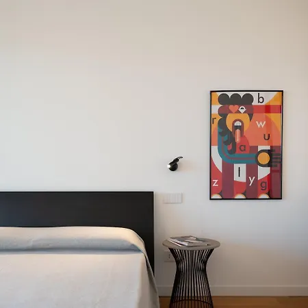 Alfiere Arc Loft By Klodge Apartamento *