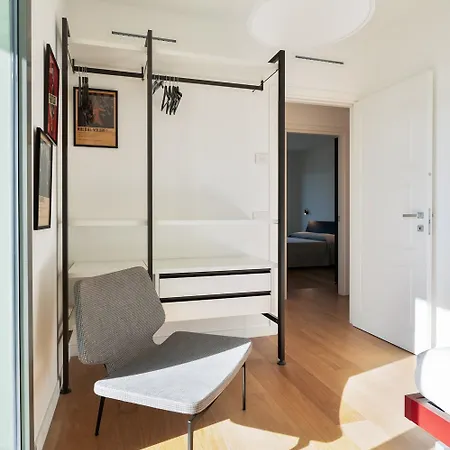 Alfiere Arc Loft By Klodge Lägenhet Olbia