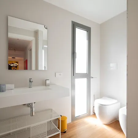 Lägenhet Alfiere Arc Loft By Klodge Olbia