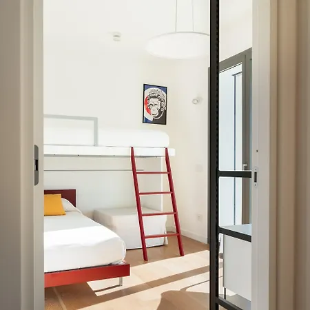 Alfiere Arc Loft By Klodge * Olbia