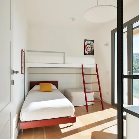 Alfiere Arc Loft By Klodge * Olbia