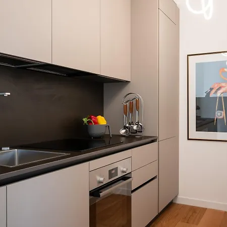 Lägenhet Alfiere Arc Loft By Klodge Olbia