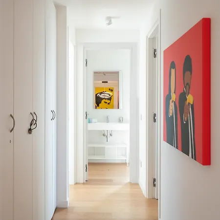 Alfiere Arc Loft By Klodge Olbia