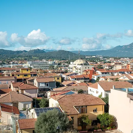 Alfiere Arc Loft By Klodge * Olbia