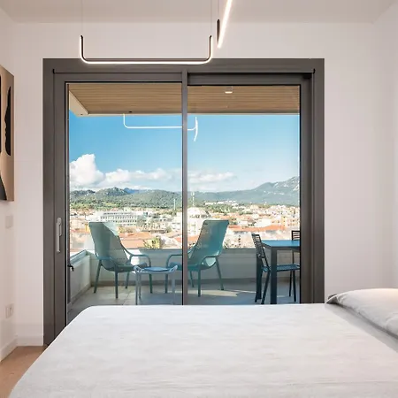 Alfiere Arc Loft By Klodge Apartment Olbia