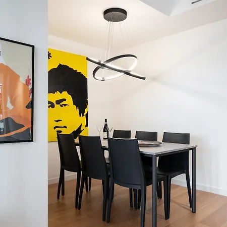 Alfiere Arc Loft By Klodge Apartamento Olbia