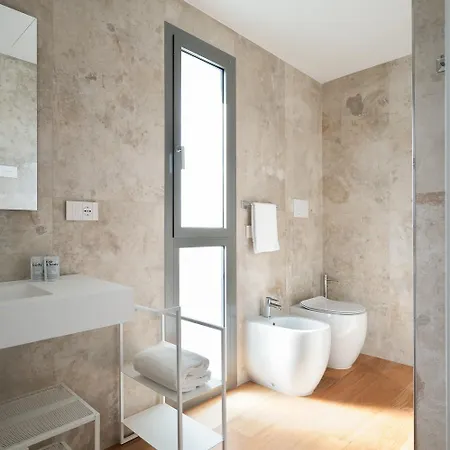 Lägenhet Alfiere Arc Loft By Klodge Olbia