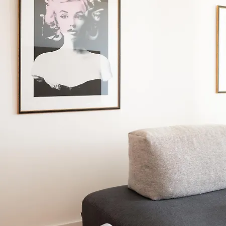 Alfiere Arc Loft By Klodge Apartamento *