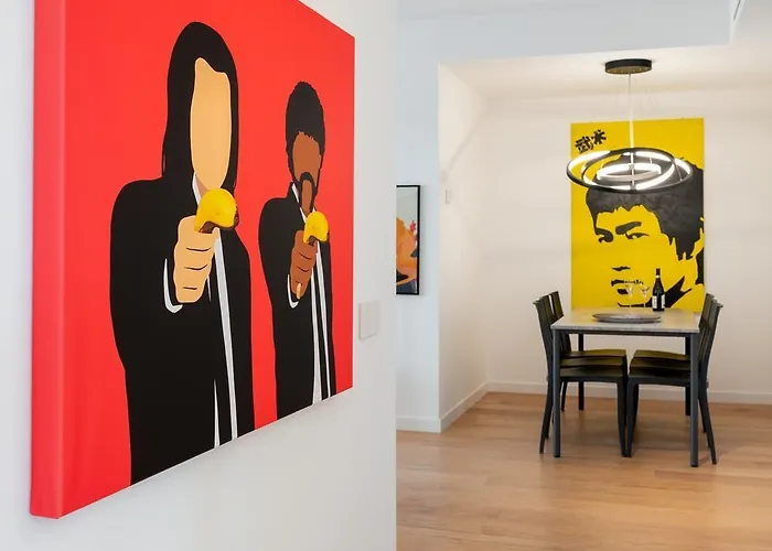 Appartement Alfiere Arc Loft By Klodge