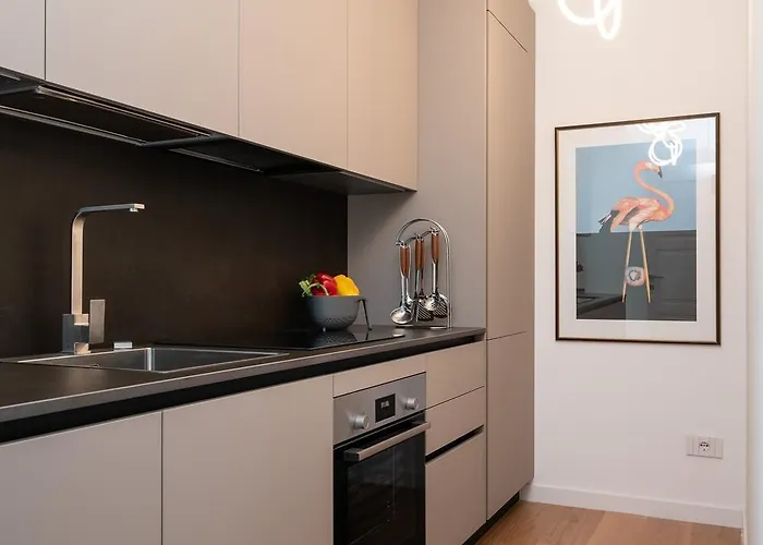 Appartement Alfiere Arc Loft By Klodge