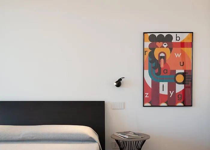 Alfiere Arc Loft By Klodge Appartement *