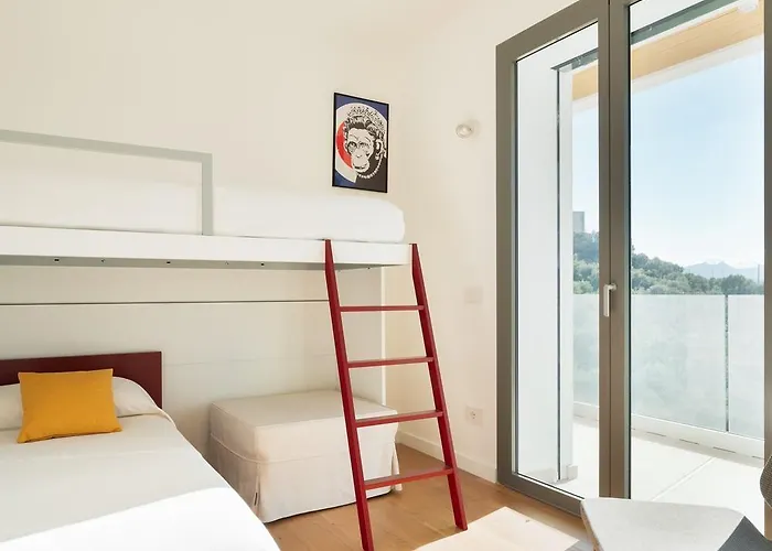 Apartment Alfiere Arc Loft By Klodge