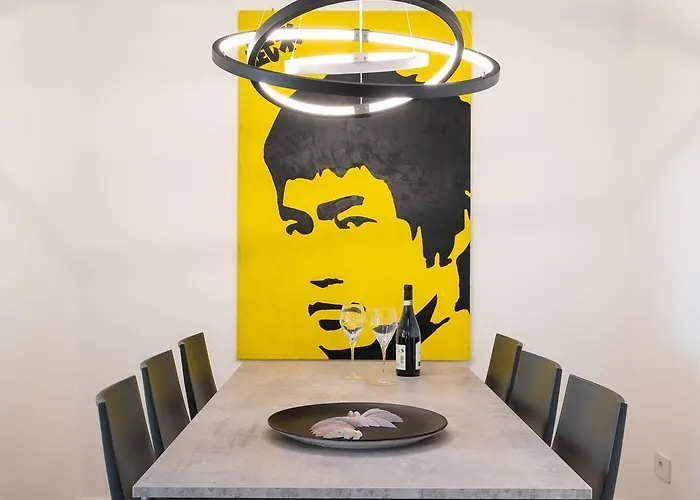 Appartement Alfiere Arc Loft By Klodge *