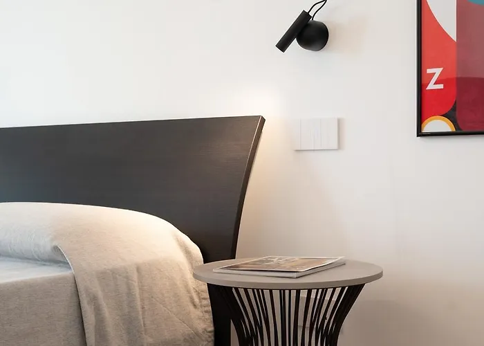 Alfiere Arc Loft By Klodge Apartment