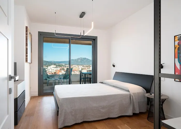 Apartment Alfiere Arc Loft By Klodge *