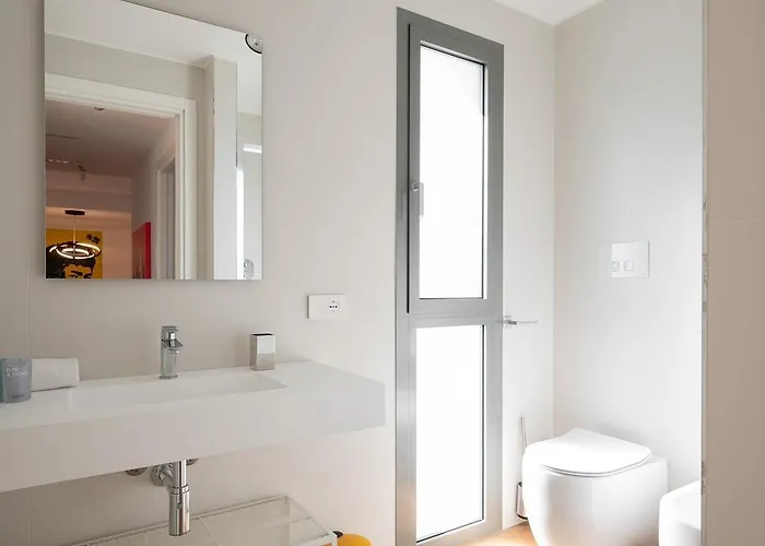 Apartment Alfiere Arc Loft By Klodge Olbia