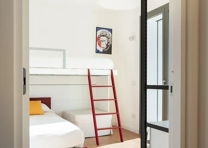 Alfiere Arc Loft By Klodge * Olbia