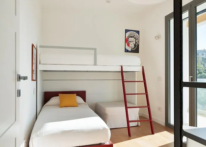 Alfiere Arc Loft By Klodge * Olbia