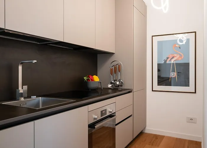 Appartement Alfiere Arc Loft By Klodge Olbia