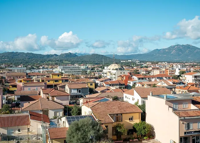 Alfiere Arc Loft By Klodge * Olbia