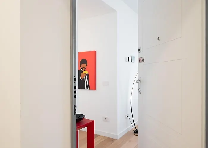 Apartment Alfiere Arc Loft By Klodge *