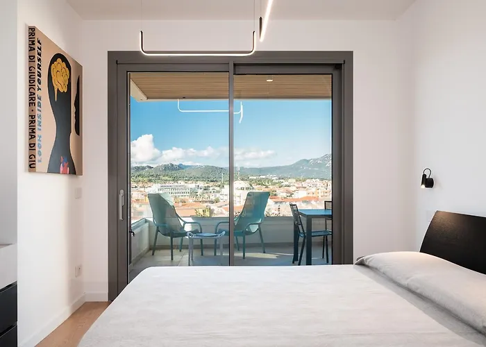 Alfiere Arc Loft By Klodge Apartment Olbia