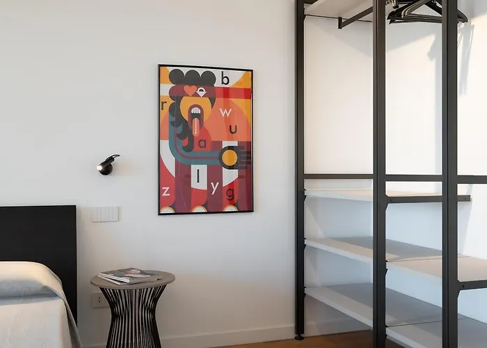 Alfiere Arc Loft By Klodge