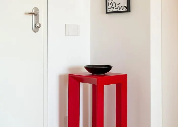 Apartment Alfiere Arc Loft By Klodge