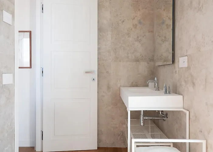 Appartement Alfiere Arc Loft By Klodge *