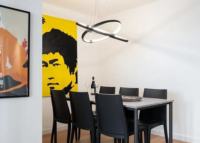 Alfiere Arc Loft By Klodge Apartment Olbia