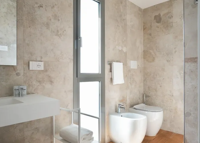 Appartement Alfiere Arc Loft By Klodge Olbia