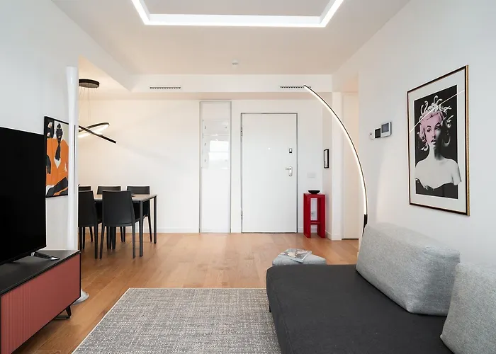 Alfiere Arc Loft By Klodge Appartement