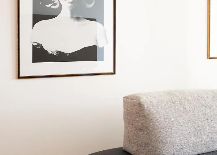 Alfiere Arc Loft By Klodge Apartment *